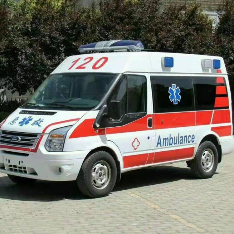 东阿长途救护车出租