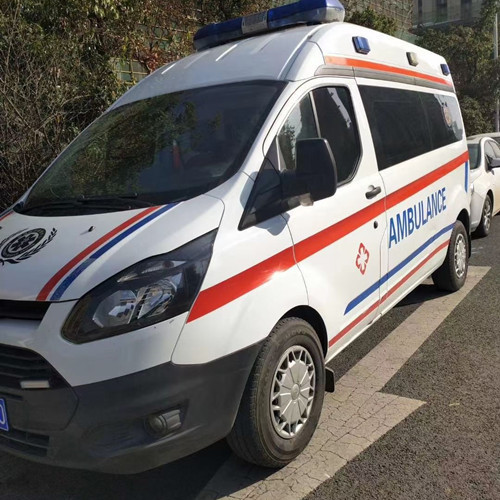 东阿品质救护车出租,为您的健康出行负责