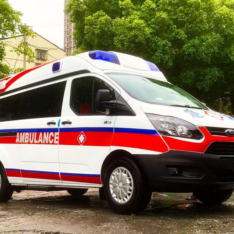 东阿跨省救护车出租护送返乡