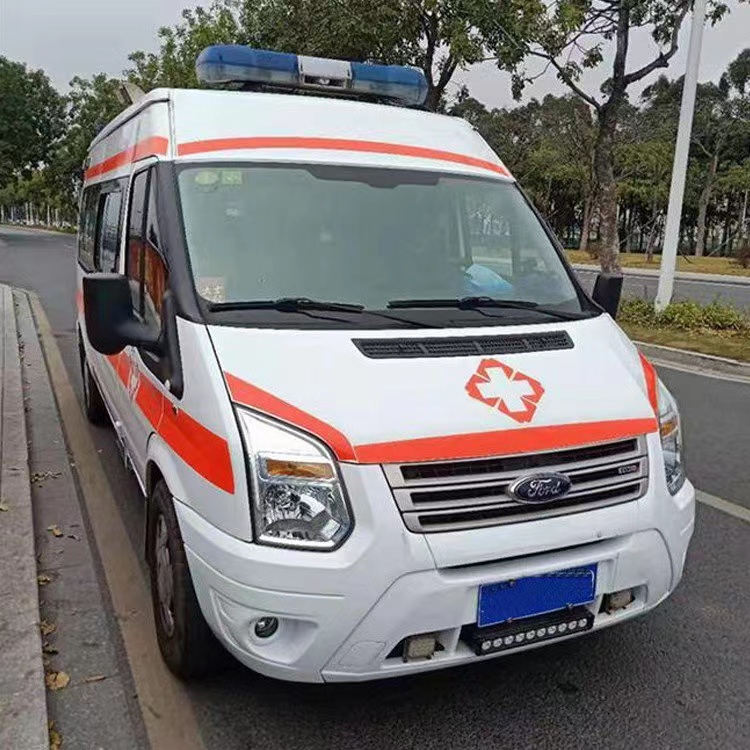 东阿120私人救护车出租护送
