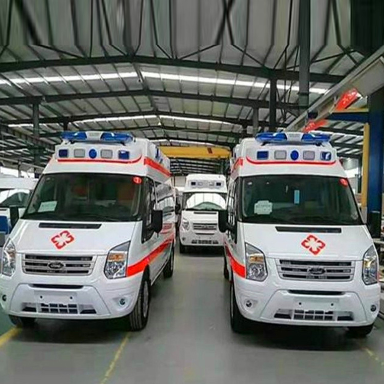 东阿跨市救护车出租护送
