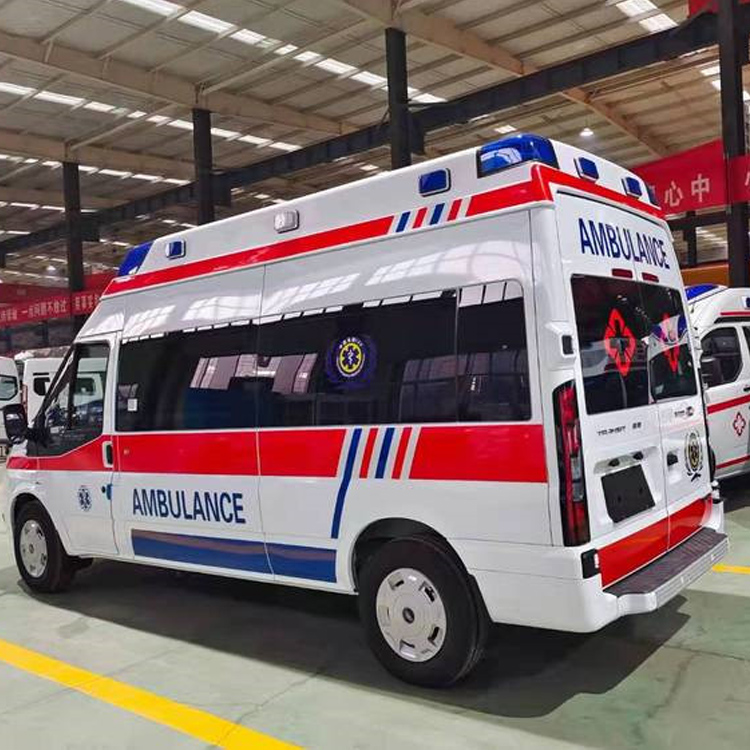 东阿救护车出租 —— 专业、安全、高效的城市急救服务