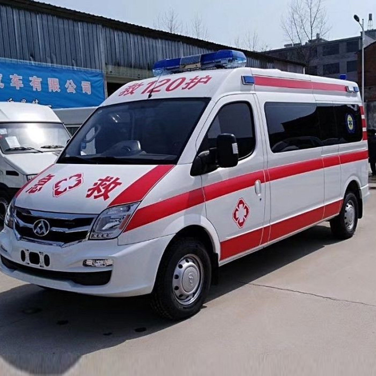 东阿马拉松租赁救护车活动保障