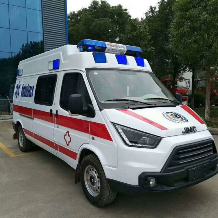 东阿瘫痪租赁救护车转运 ——生命救助的紧急响应与专业保障