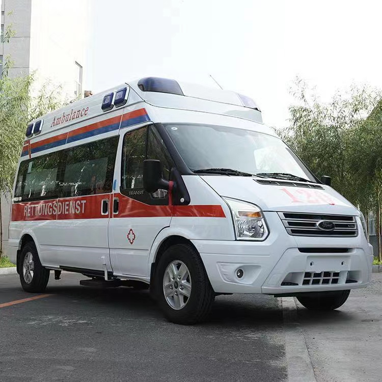 东阿行动不便者长途救护车租赁：安全转运的核心注意事项​