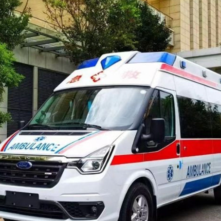 东阿选择租赁救护车的注意事项